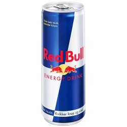 Red Bull Energy Drink – (250 ml)