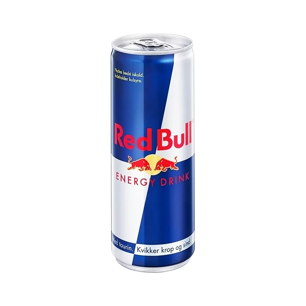 ريد بول مشروب الطاقة – (250 ml)