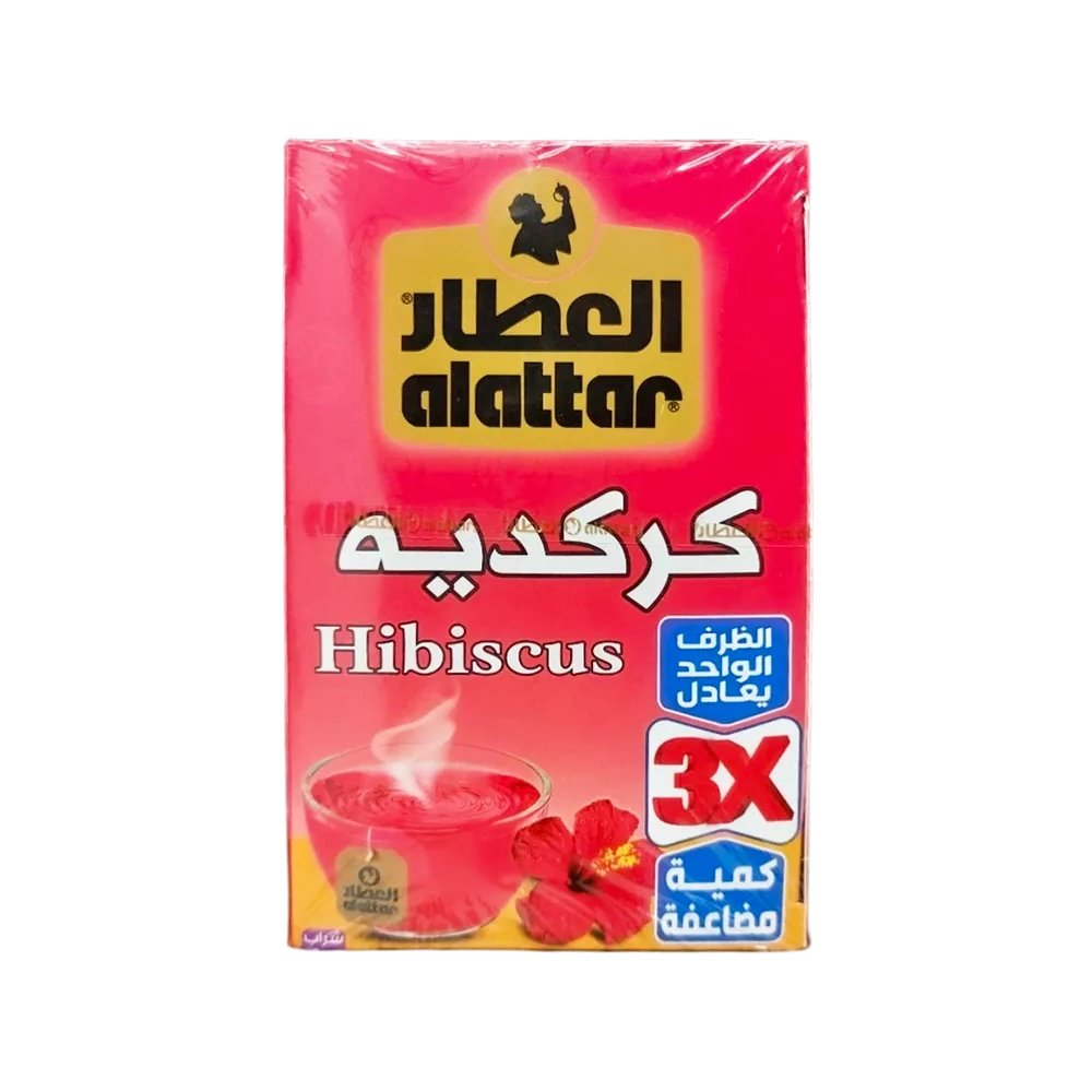 Alattar Hibiskus bitki çayı