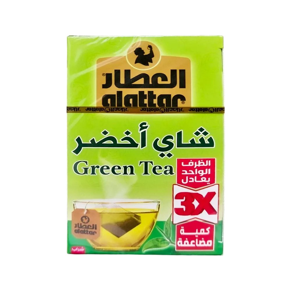 Alattar Green Tea