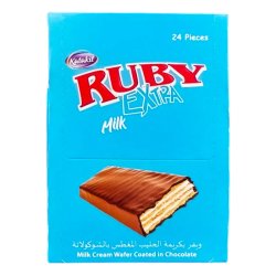 Katakit Ruby Extra Milk –  (24 stk)