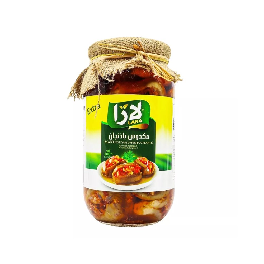 مكدوس باذنجان إكسترا لارا – (950 g)