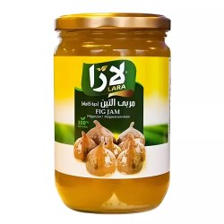 Lara Figenmarmelade med Hele Figner – (775 g)