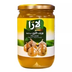Lara Figenmarmelade med Hele Figner – (775 g)