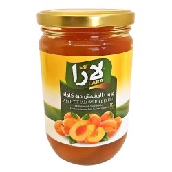 مربى المشمش الكامل لارا – (800 g)