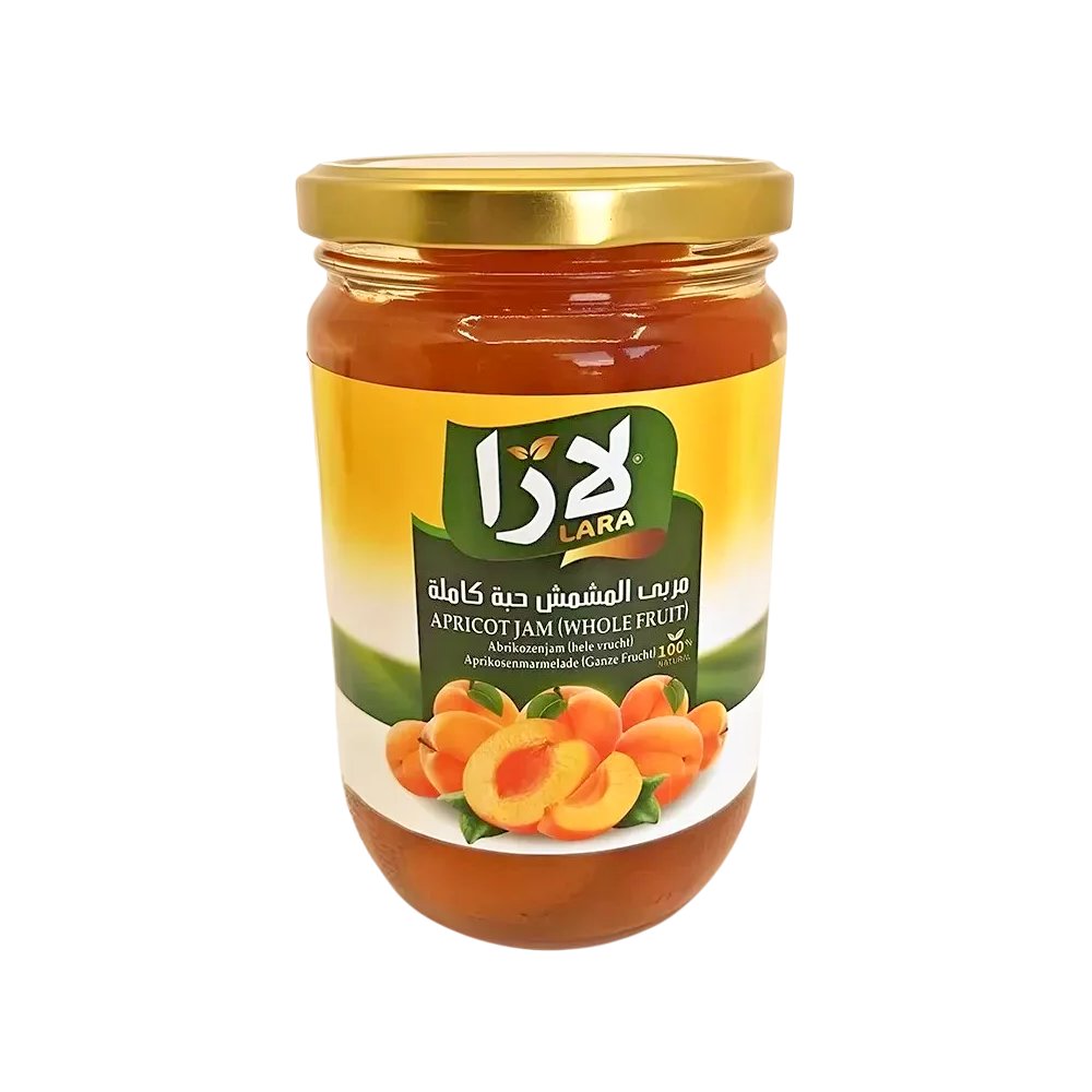 مربى المشمش الكامل لارا – (800 g)