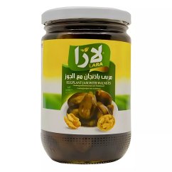 Lara Cevizli Patlıcan Reçeli – (775 g)