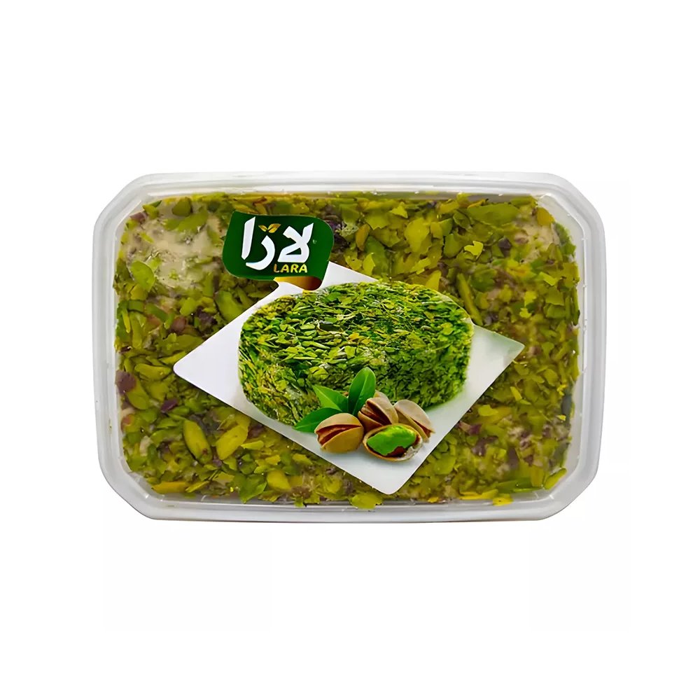 Lara Pistachio Halva – (400 g)