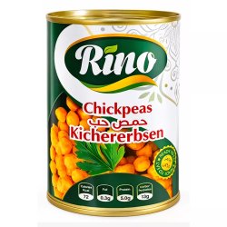 Rino Kogte Kikærter – (400 g)