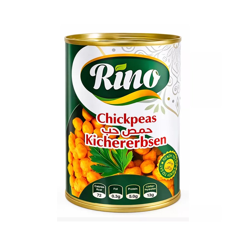 Rino Kogte Kikærter – (400 g)