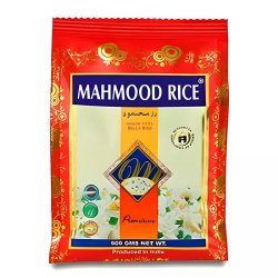 Mahmood 1121 Sella Basmati Ris – (900 g)