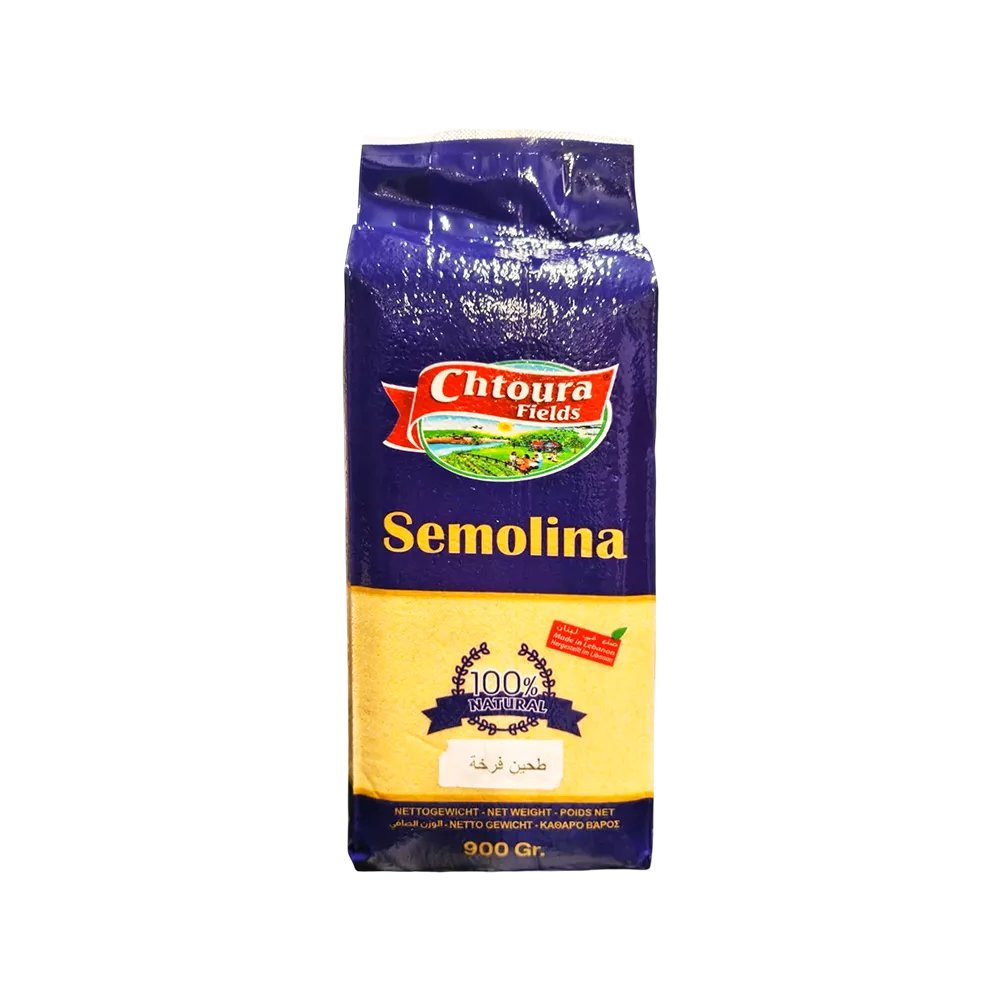 Chtoura Fields Fin Semulje – (900 g)