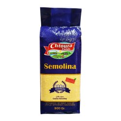Chtoura Fields Grov Semulje – (900 g)