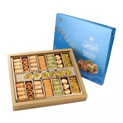 Daoud Brothers Premium Karışık Baklava – (750 g)