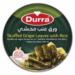 Durra Fyldte Vinblade (Yalanji) – (400 g)