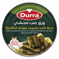 Durra Fyldte Vinblade (Yalanji) – (400 g)