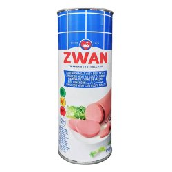 Zwan Okse Mortadella – (850 g)