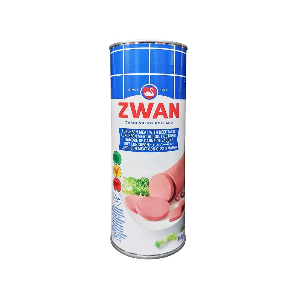 Zwan Okse Mortadella – (850 g)