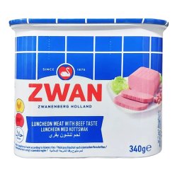 Zwan Beef Mortadella – (340 g)