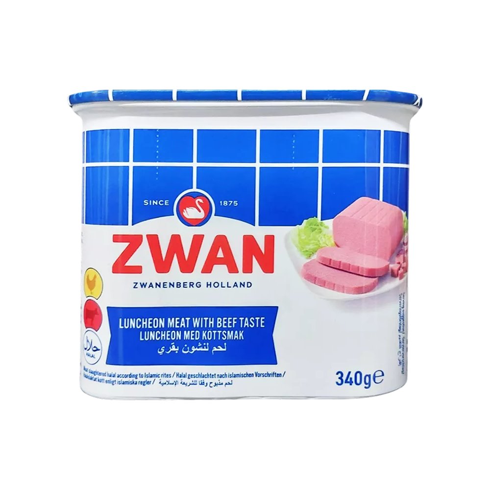 Zwan Okse Mortadella – (340 g)