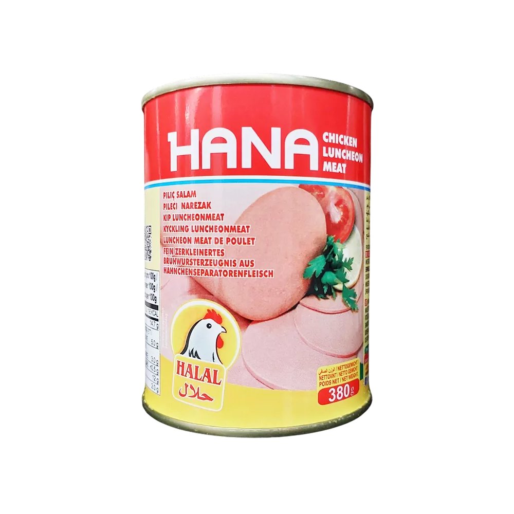 Hana Kylling Luncheon Meat – (380 g)