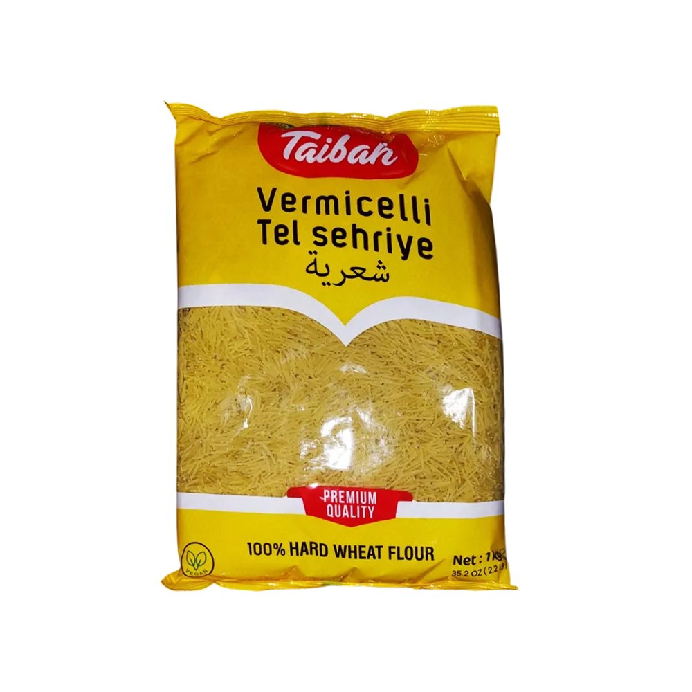 Taiba Tel Şehriye – (1 kg)