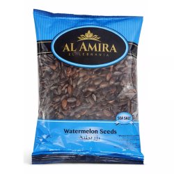 Al Amira Sorte Vandmelonkerner med Havsalt – (300 g)