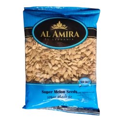 Al Amira Super Vandmelonkerner med Havsalt – (300 g)
