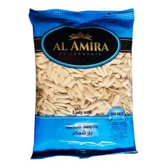 Al Amira Melonkerner (Lady Nail) med Havsalt – (300 g)