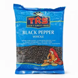 Black Pepper Whole - TRS (100 g)