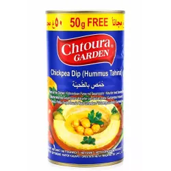 Hummus Chtoura - (430 g)