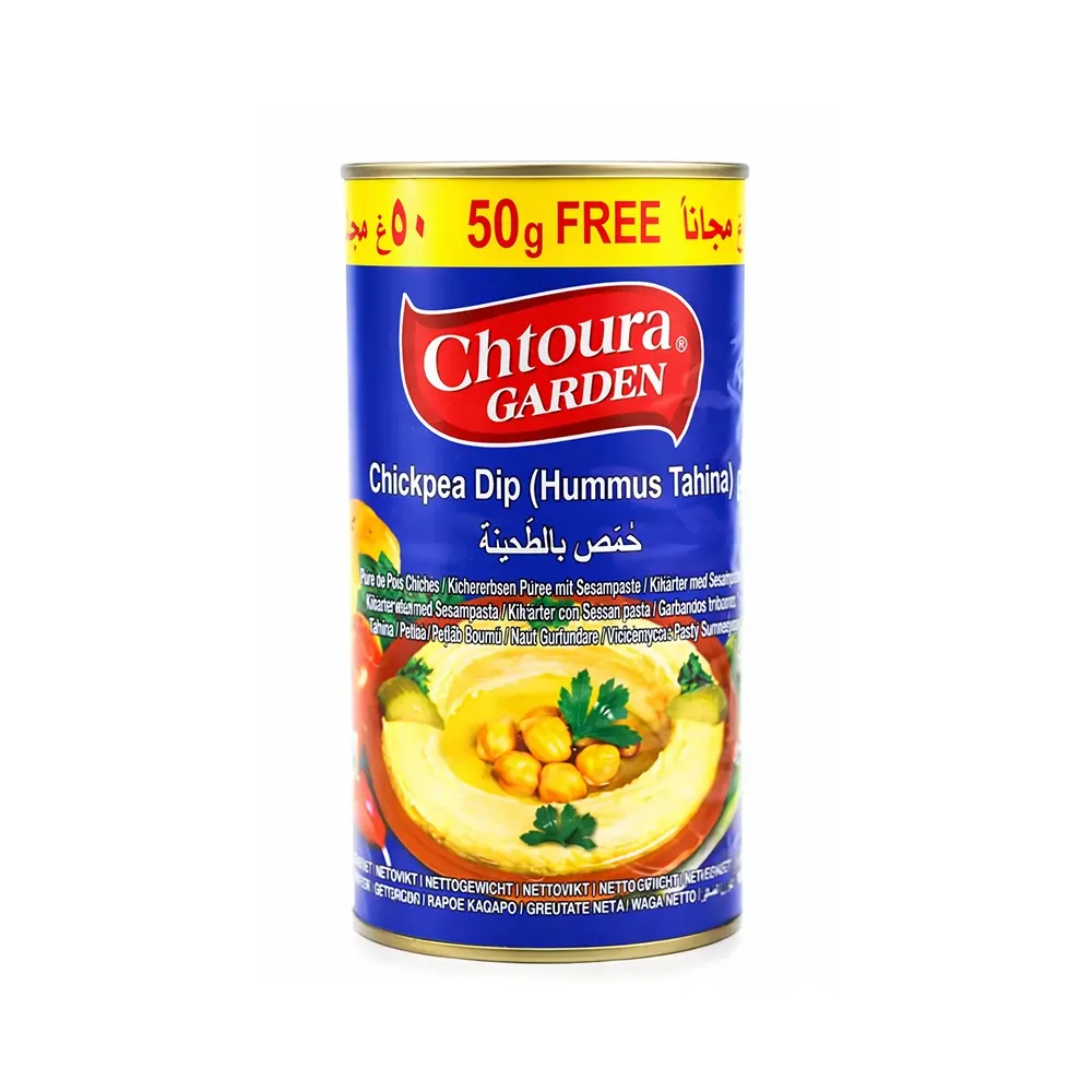 Hummus Chtoura - (430 g)