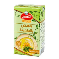 Hummus Kasih - (135 g)