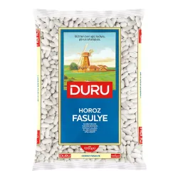 Duru Horoz Hvide Bønner - (1 kg)