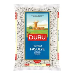 Duru Horoz Hvide Bønner - (1 kg)