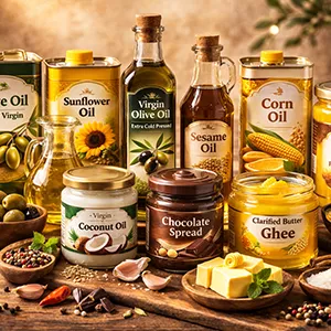 Olier & smør