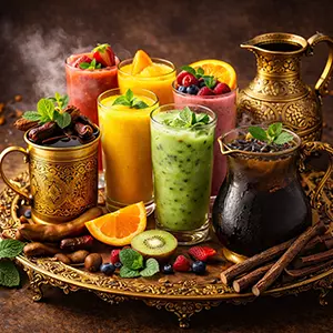 Drikkevarer & Juice