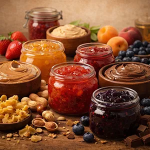 pålæg & Marmelade