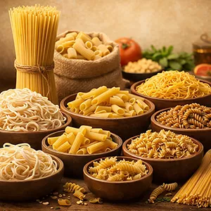 Pasta & Nudler